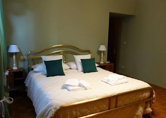 Oda ve Kahvaltı Casa Aloe Monte San Savino