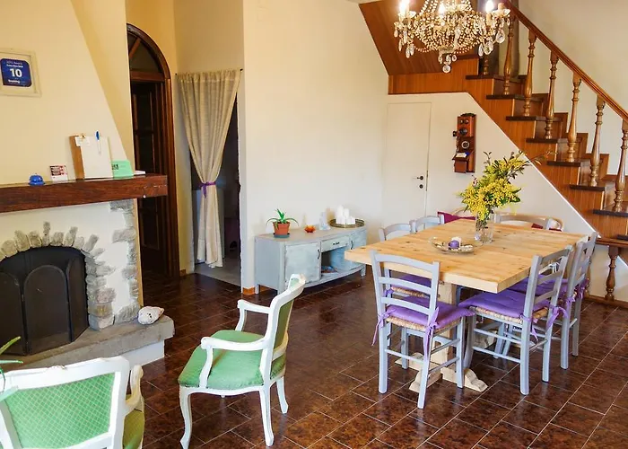 Oda ve Kahvaltı Casa Aloe 4*