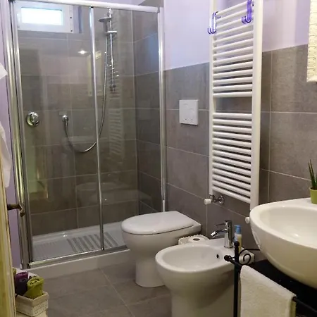 Casa Aloe Oda ve Kahvaltı Monte San Savino