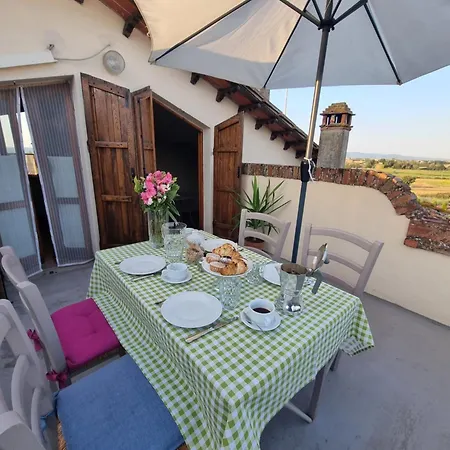 Casa Aloe מונטה סן סאבינו