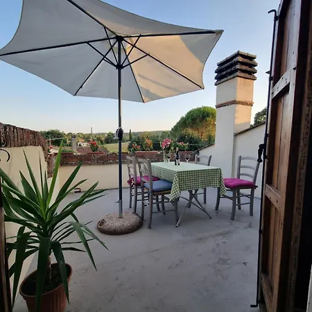 Casa Aloe לינה וארוחת בוקר