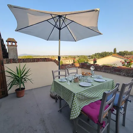 לינה וארוחת בוקר Casa Aloe