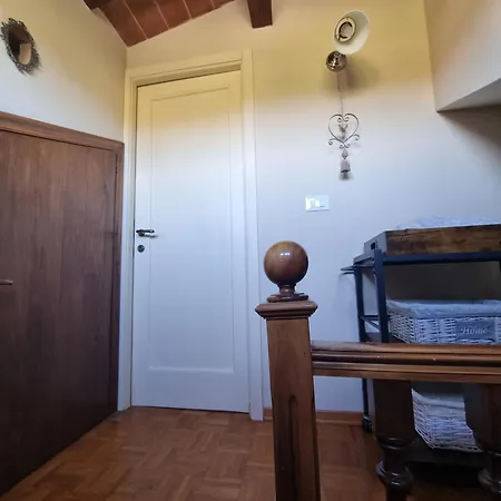 Casa Aloe לינה וארוחת בוקר מונטה סן סאבינו