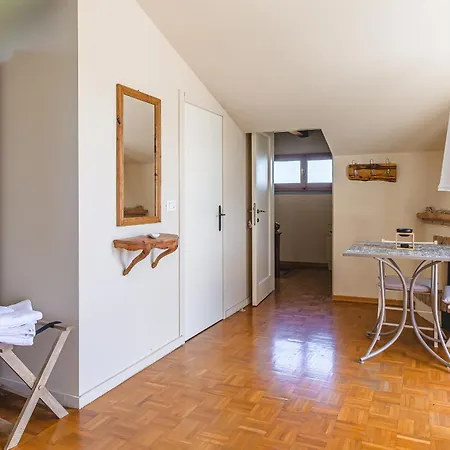 לינה וארוחת בוקר Casa Aloe מונטה סן סאבינו