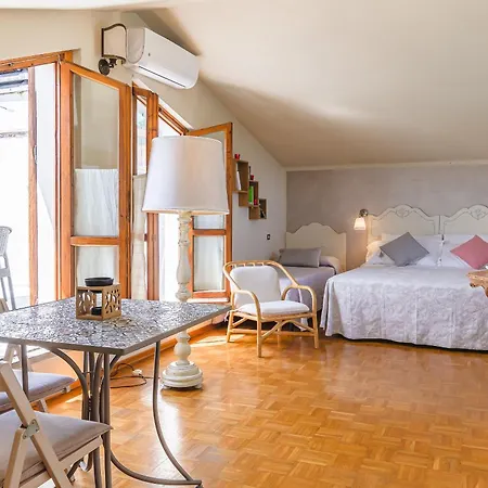 Casa Aloe 4* מונטה סן סאבינו