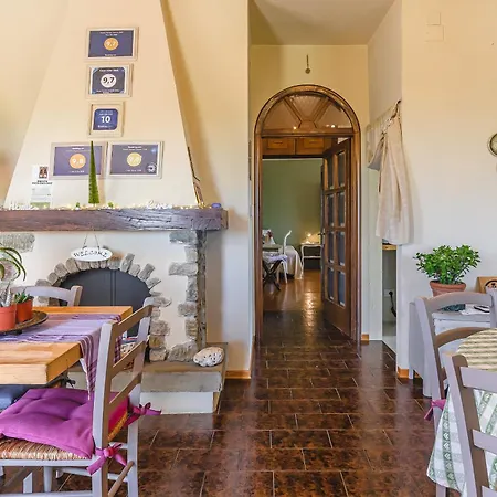 Casa Aloe מונטה סן סאבינו
