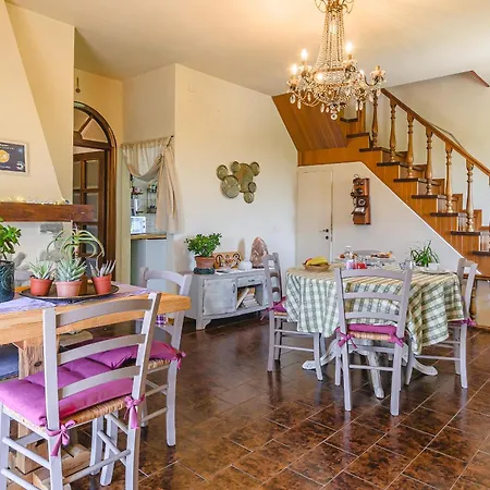 לינה וארוחת בוקר Casa Aloe