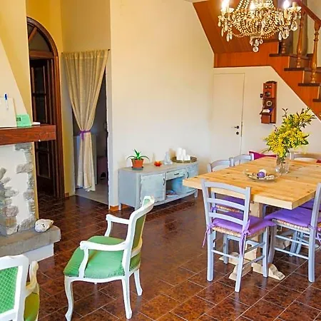Casa Aloe Monte San Savino