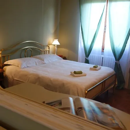 Casa Aloe מונטה סן סאבינו
