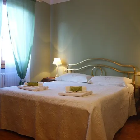 Oda ve Kahvaltı Casa Aloe Monte San Savino