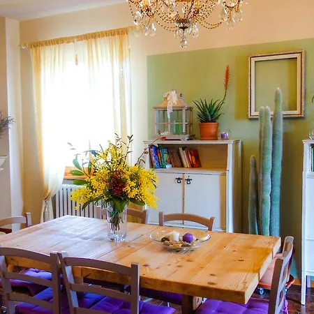 Casa Aloe 4* מונטה סן סאבינו