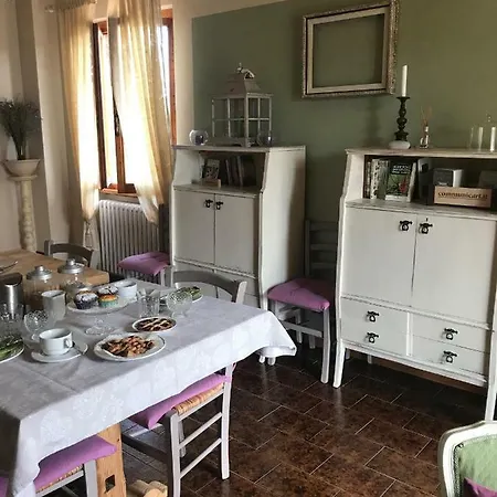 Casa Aloe Monte San Savino