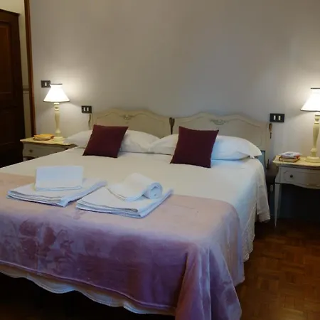Bed & Breakfast Casa Aloe *
