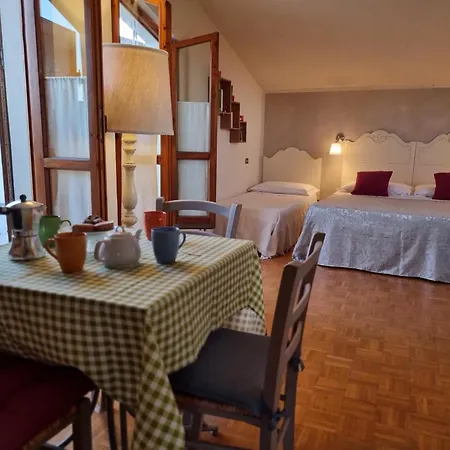 Casa Aloe Bed & Breakfast