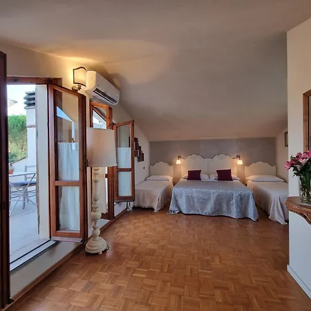 Casa Aloe Bed & Breakfast *